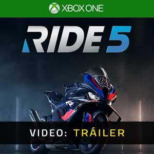 RIDE 5 Xbox One- Tráiler en Vídeo