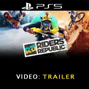 Riders Republic Video del Trailer