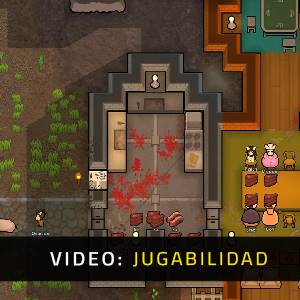 RimWorld Biotech Video de la Jugabilidad