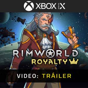 RimWorld Royalty Tráiler del Juego