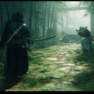 Rise of the Ronin - Bosque de Bambú