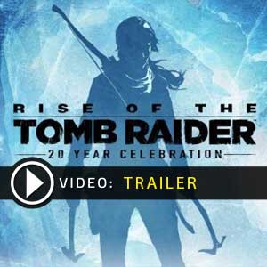 Buy Rise of the Tomb Raider 20 Year Celebration CD Key Compare Prices