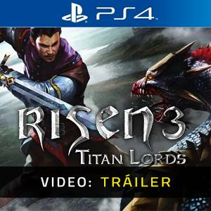 Risen 3 Titan Lords