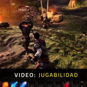 Risen 3 Titan Lords Vídeo del Juego