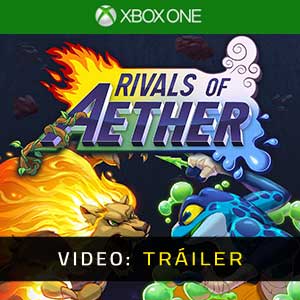 Rivals of Aether Xbox One Tráiler del Juego