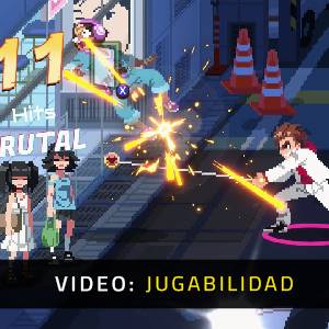 River City Girls 2 - Jugabilidad