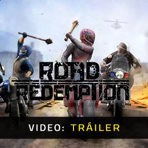 Road Redemption Video de Avance