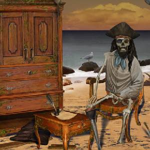 Robinson Crusoe and the Cursed Pirates - Johnny