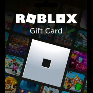 Roblox Gift Card