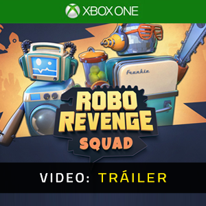 Robo Revenge Squad - Tráiler en Vídeo