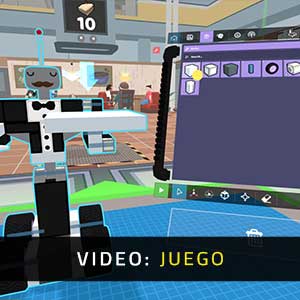 RoboCo - Juego en Vídeo