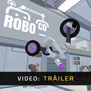 RoboCo - Tráiler de Vídeo