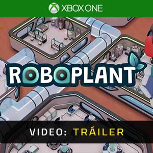 Roboplant Vídeo Del Tráiler