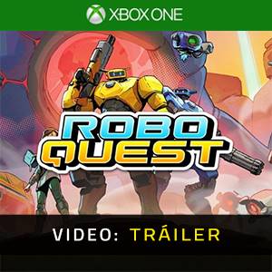 Roboquest Xbox One - Tráiler