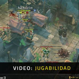 Rogue Waters - Video de Jugabilidad