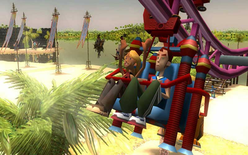 Rollercoaster tycoon 3 cd key generator v1 2