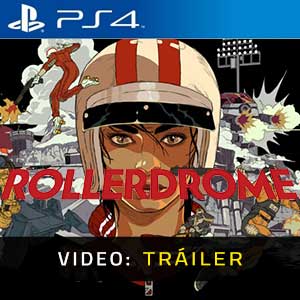 Rollerdrome Vídeo Del Tráiler