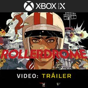 Rollerdrome Vídeo Del Tráiler