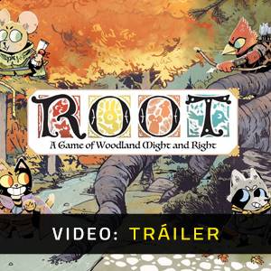 Root - Tráiler