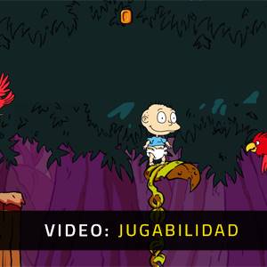 Rugrats Adventures in Gameland - Video de Jugabilidad
