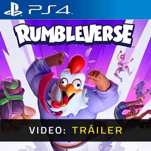 Rumbleverse Ps4- Remolque