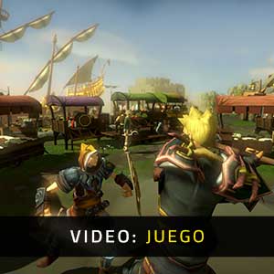 Runescape 90 Days - Vídeo del juego