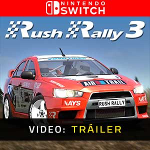 Rush Rally 3 - Tráiler de Vídeo