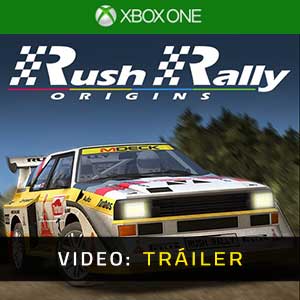 Rush Rally Origins - Remolque