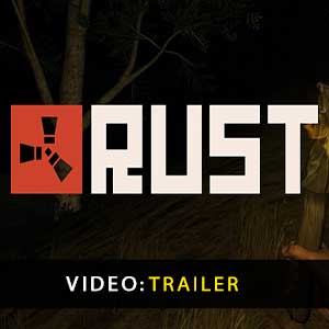 Video del trailer de Rust