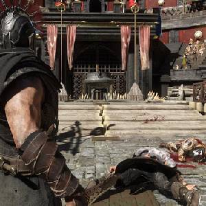 Ryse: Son of Rome - Marius Disfrazado