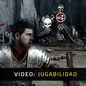 Ryse: Son of Rome - Jugabilidad