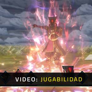 SaGa Emerald Beyond - Video de Jugabilidad