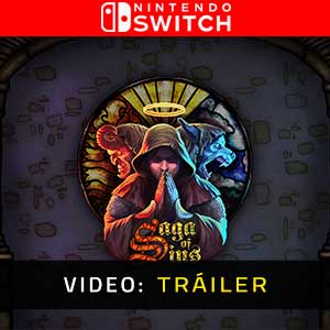 Saga of Sins Nintendo Switch- Tráiler en Vídeo