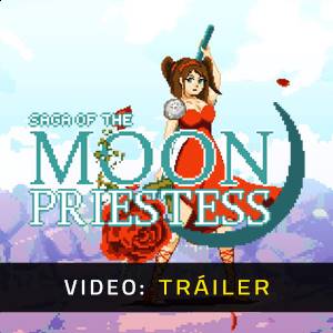 Saga of the Moon Priestess - Tráiler