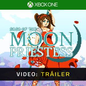 Saga of the Moon Priestess - Tráiler