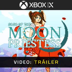 Saga of the Moon Priestess - Tráiler