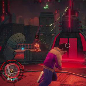 Saints Row 4 Re-Elected - Punto de destello