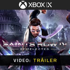 Saints Row 4 Re-Elected Xbox Series - Tráiler