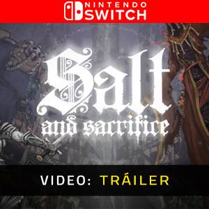 Salt and Sacrifice Video Tráiler del Juego