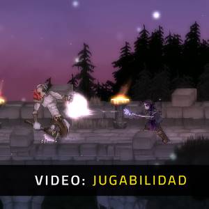 Salt and Sacrifice Video de la Jugabilidad