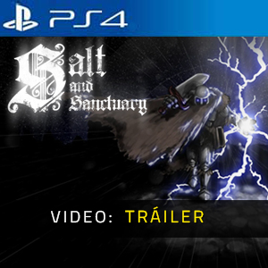 Salt and Sanctuary PS4 - Tráiler de video