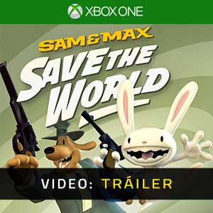 Sam & Max Save the World Xbox One- Vídeo de la campaña