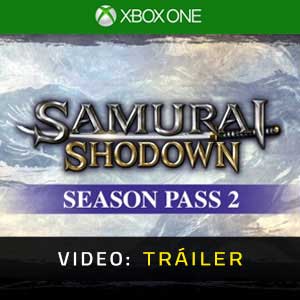 SAMURAI SHODOWN SEASON PASS 2 Xbox One Vídeo En Tráiler