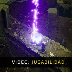 Sands of Aura - Video de Jugabilidad