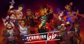 Scaravan 66 Anunciado: Roguelike de Combate Automovilístico en PC para 2025