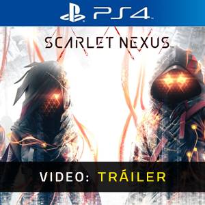 Scarlet Nexus PS4 - Tráiler