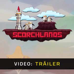 Scorchlands - Tráiler en Vídeo