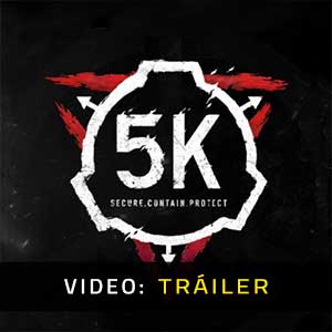 SCP 5K - Tráiler en Vídeo