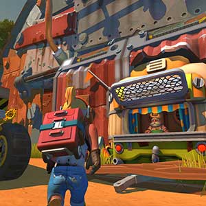 Scrap Mechanic - Tienda