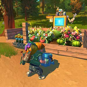 Scrap Mechanic - Cultivos